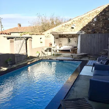 בית נופש De L'etang Des Noues