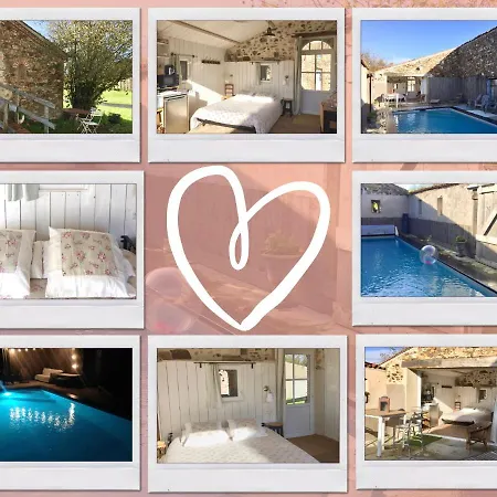 De L'etang Des Noues Nyaraló Cholet