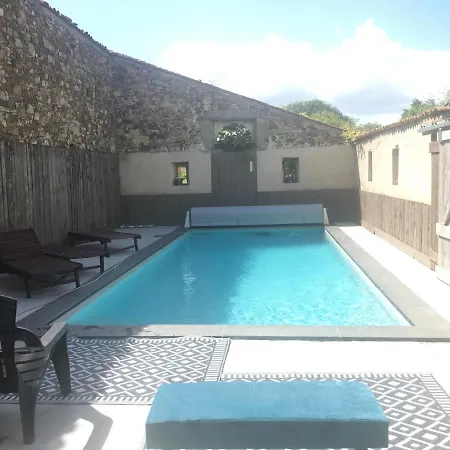De L'etang Des Noues Holiday home Cholet