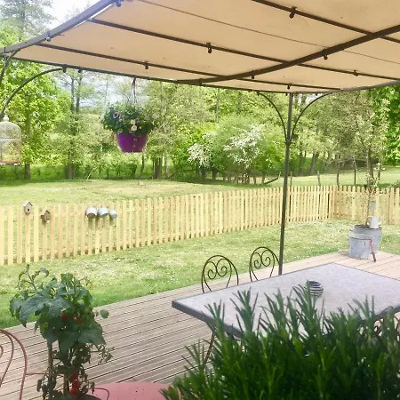Holiday home De L'etang Des Noues