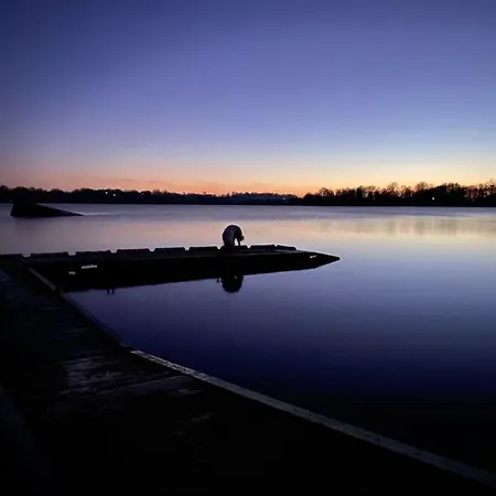 De L'etang Des Noues Holiday home Cholet