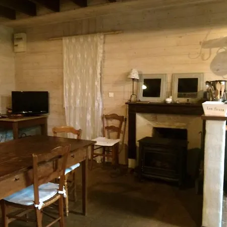 De L'etang Des Noues בית נופש שולה