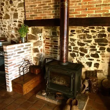 De L'etang Des Noues בית נופש *