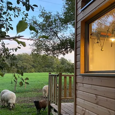 Nyaraló De L'etang Des Noues