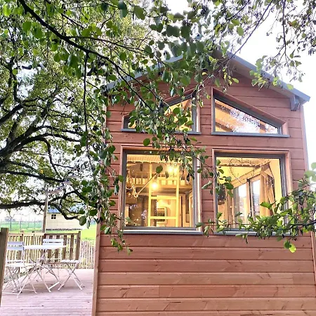 בית נופש De L'etang Des Noues *