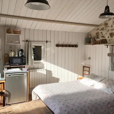 De L'etang Des Noues Holiday home *