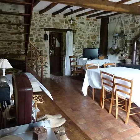Holiday home De L'etang Des Noues