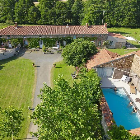 Holiday home De L'etang Des Noues *