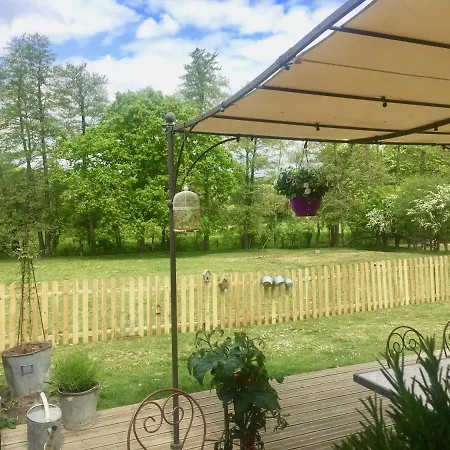 Holiday home De L'etang Des Noues Cholet