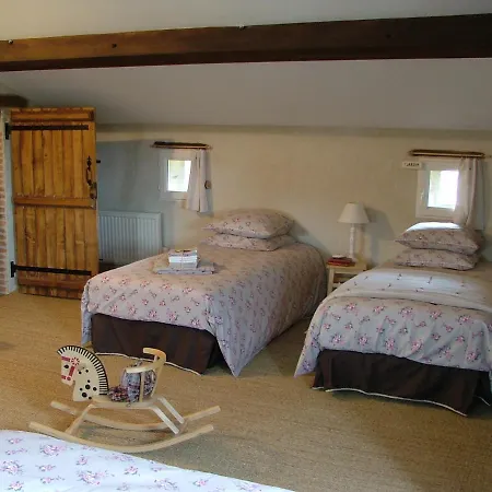 De L'etang Des Noues *