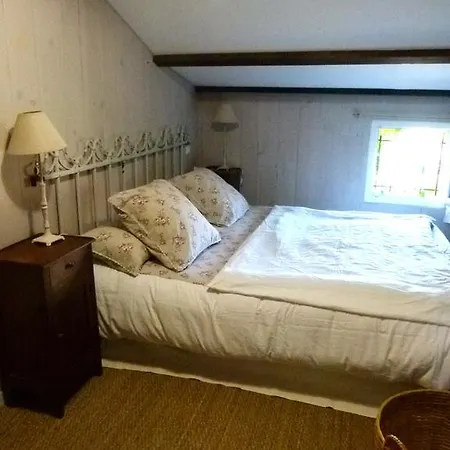 Nyaraló De L'etang Des Noues Cholet