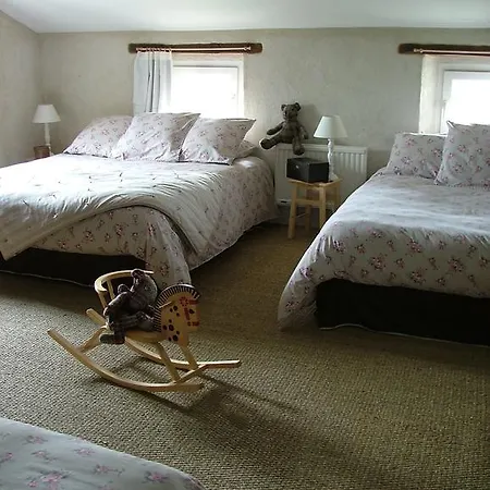 De L'etang Des Noues Дом отдыха *