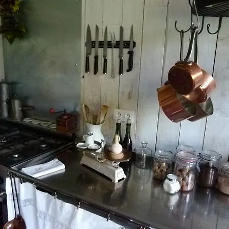 De L'etang Des Noues בית נופש