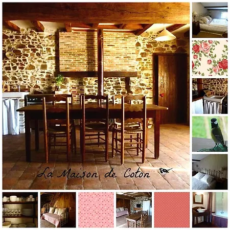 De L'etang Des Noues בית נופש