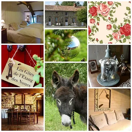 De L'etang Des Noues * שולה