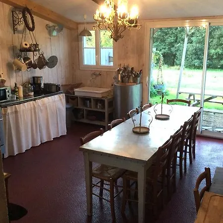 De L'etang Des Noues *