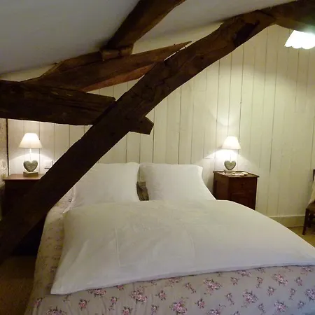 De L'etang Des Noues בית נופש