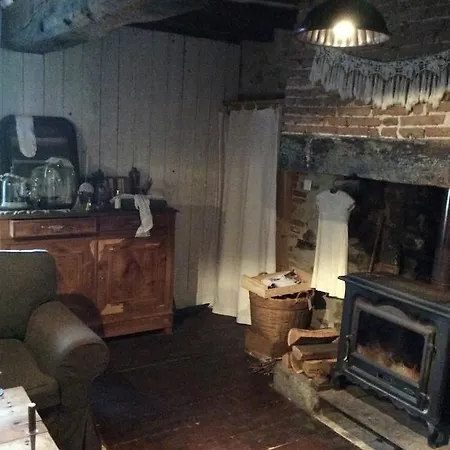 De L'etang Des Noues בית נופש *