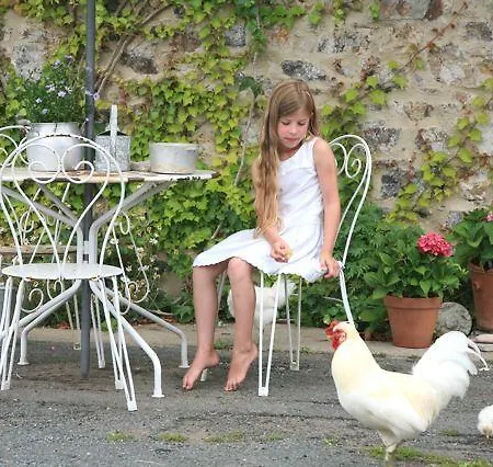 De L'etang Des Noues Holiday home Cholet