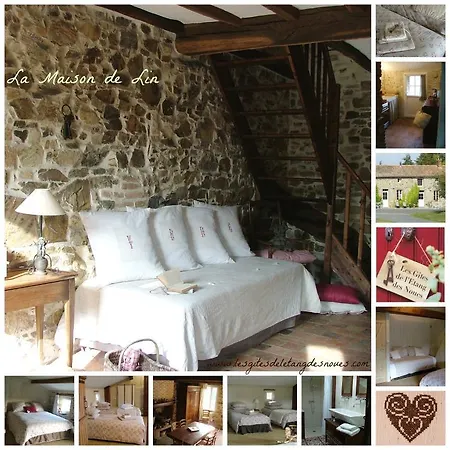 De L'etang Des Noues Cholet