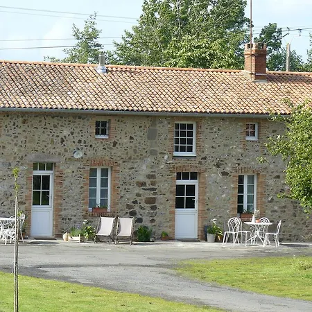 De L'etang Des Noues Feriehus Cholet