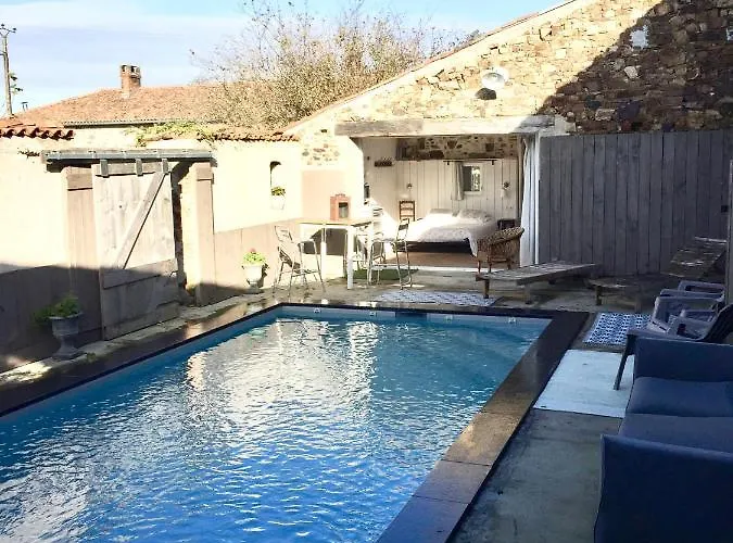 Feriehus De L'etang Des Noues