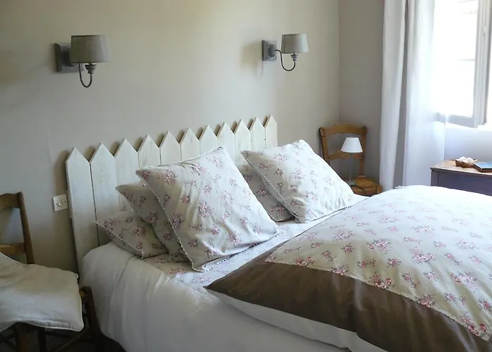 De L'etang Des Noues Feriehus *