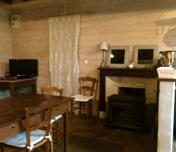 De L'etang Des Noues 別荘 ショレ