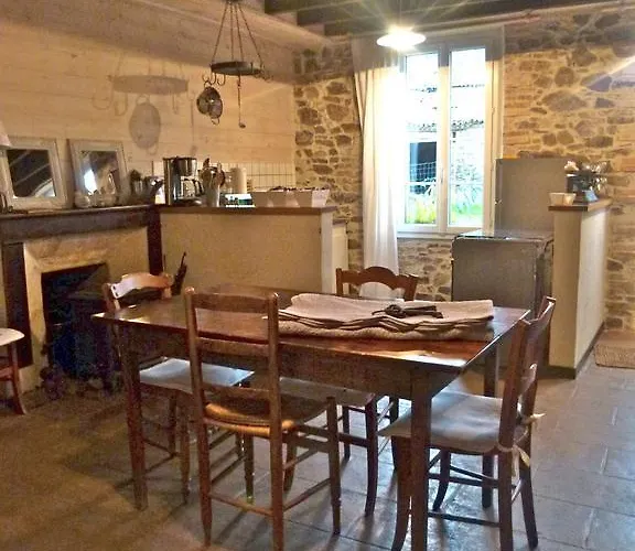 別荘 De L'etang Des Noues ショレ