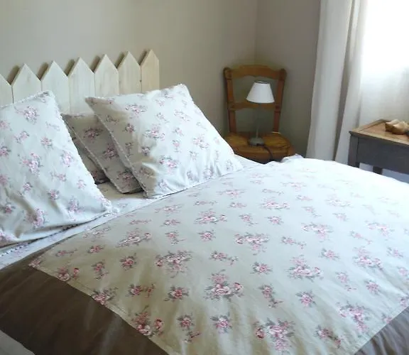 De L'etang Des Noues Feriehus