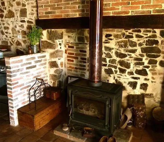 De L'etang Des Noues Feriehus *