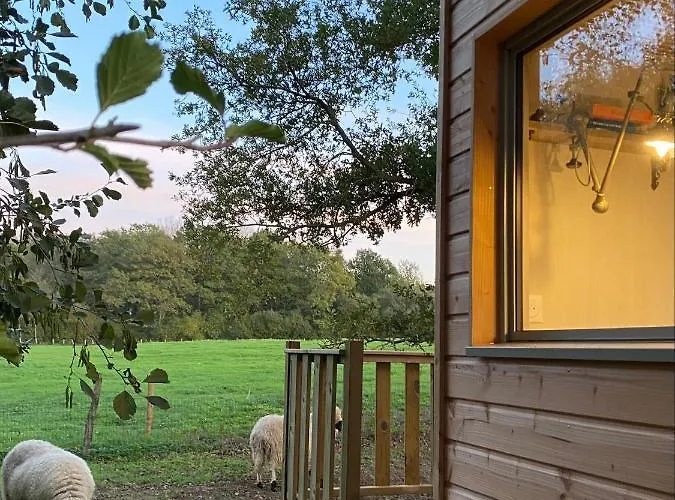 Feriehus De L'etang Des Noues