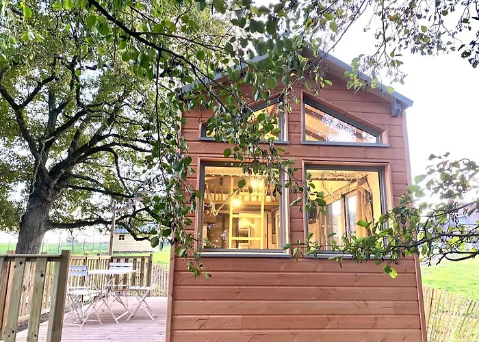 Feriehus De L'etang Des Noues *