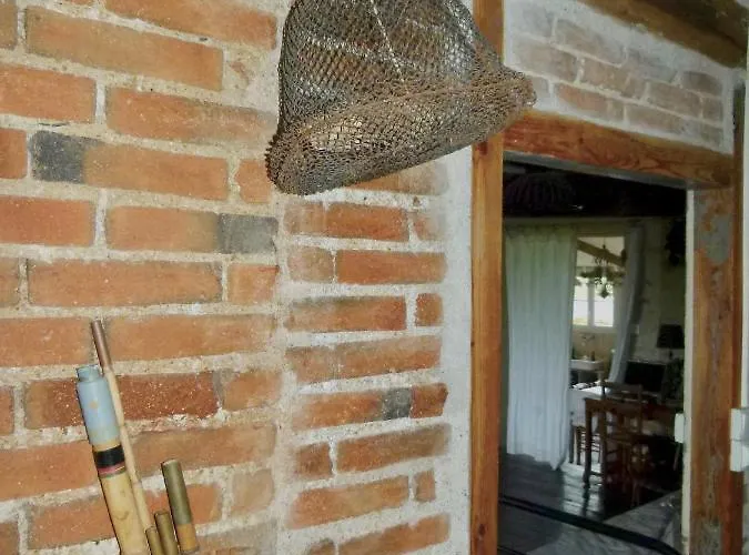 別荘 De L'etang Des Noues