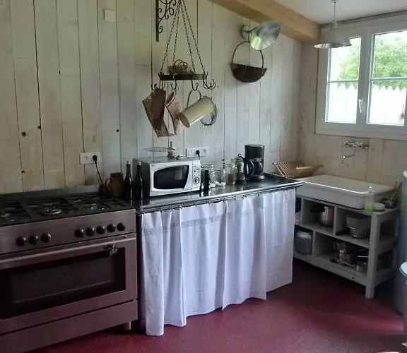 別荘 De L'etang Des Noues ショレ