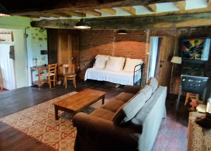 De L'etang Des Noues 別荘 ショレ