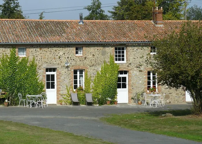 De L'etang Des Noues Cholet