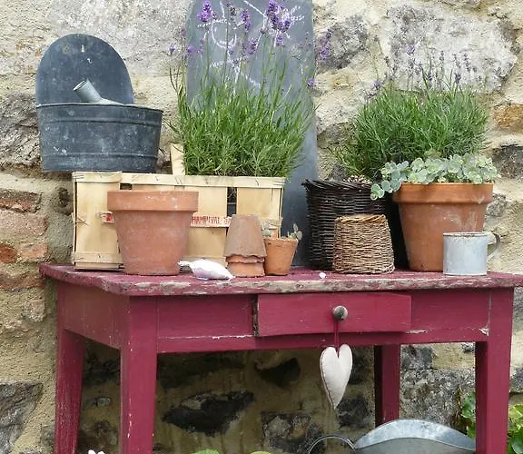 De L'etang Des Noues 別荘 ショレ