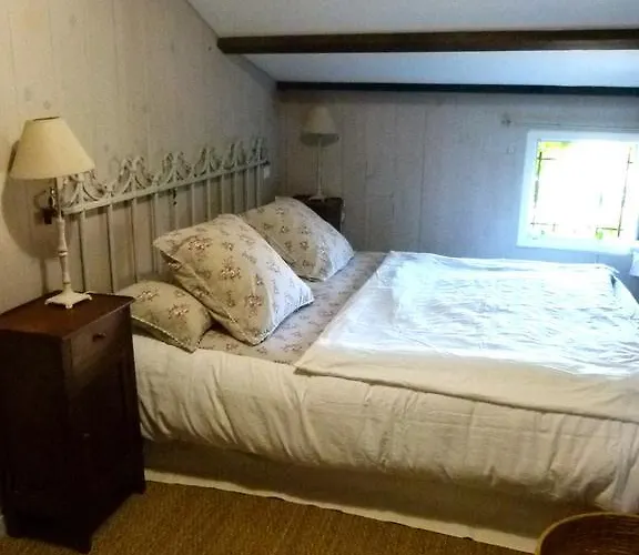 別荘 De L'etang Des Noues ショレ