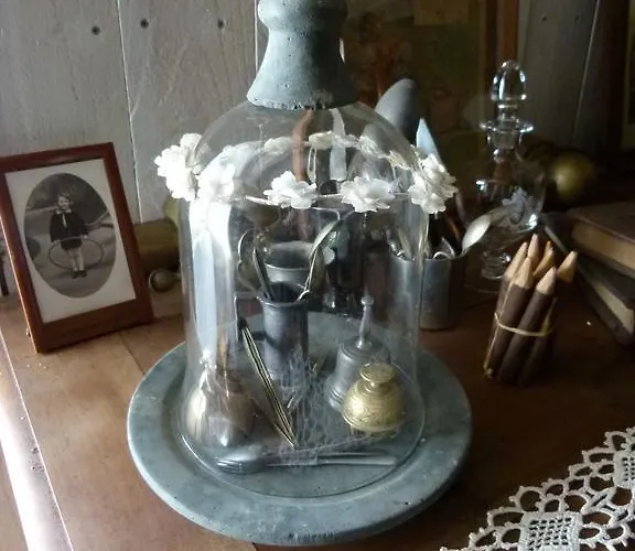 De L'etang Des Noues بيت للعطل شوليه