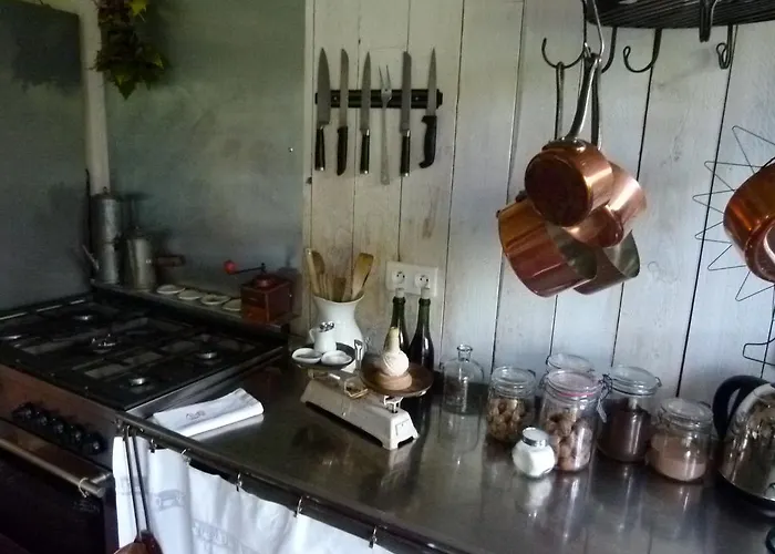 De L'etang Des Noues 別荘