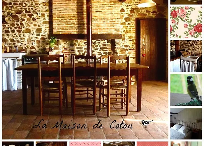 De L'etang Des Noues 別荘