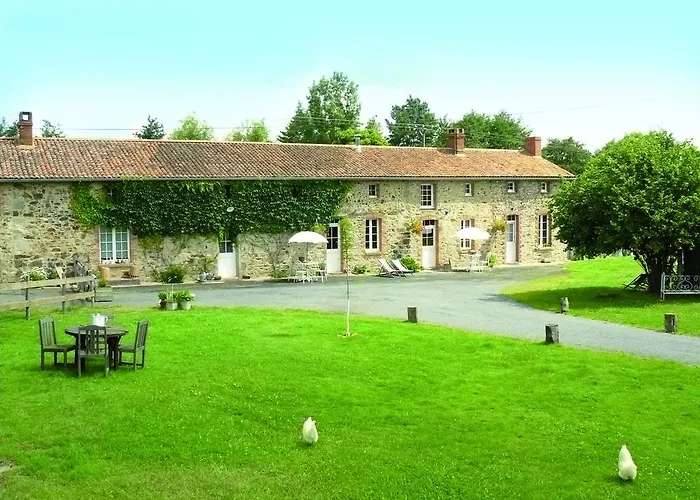 De L'etang Des Noues 別荘