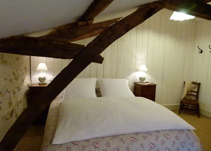 De L'etang Des Noues Feriehus