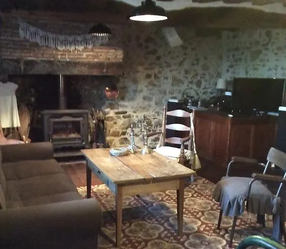 De L'etang Des Noues Feriehus *