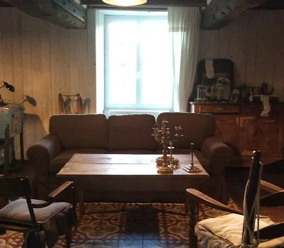 De L'etang Des Noues 別荘