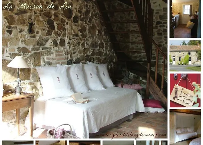 De L'etang Des Noues ショレ