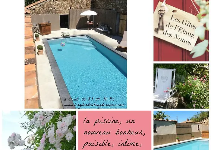 別荘 De L'etang Des Noues *