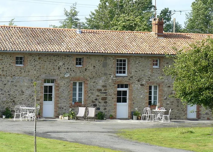 De L'etang Des Noues Feriehus Cholet