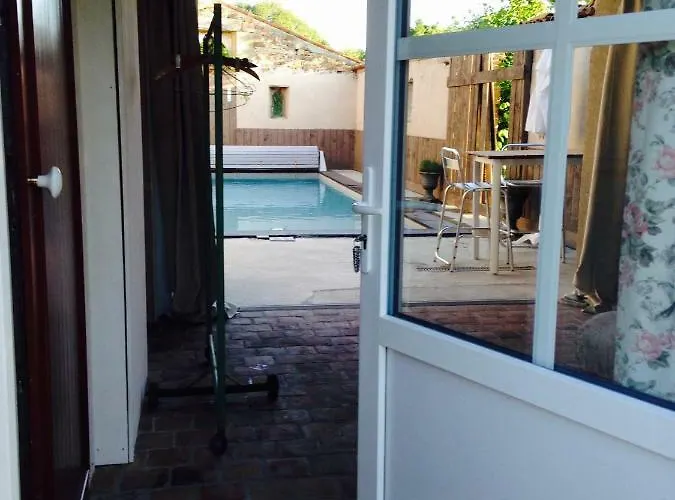 De L'etang Des Noues Feriehus